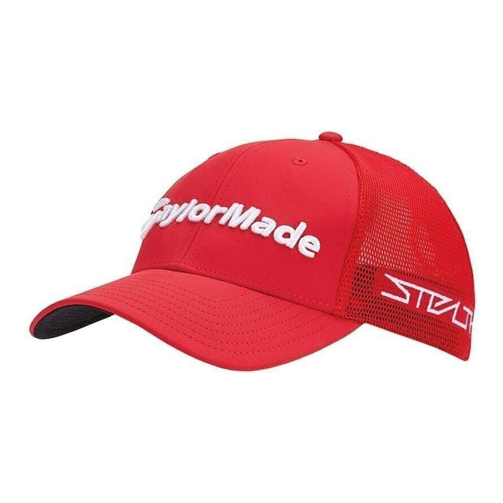 TaylorMade ステルス 2 アライメントスティック&キャップ TaylorMade Tour Cage Stealth 2 Fitted Hat - Maple Hill Golf